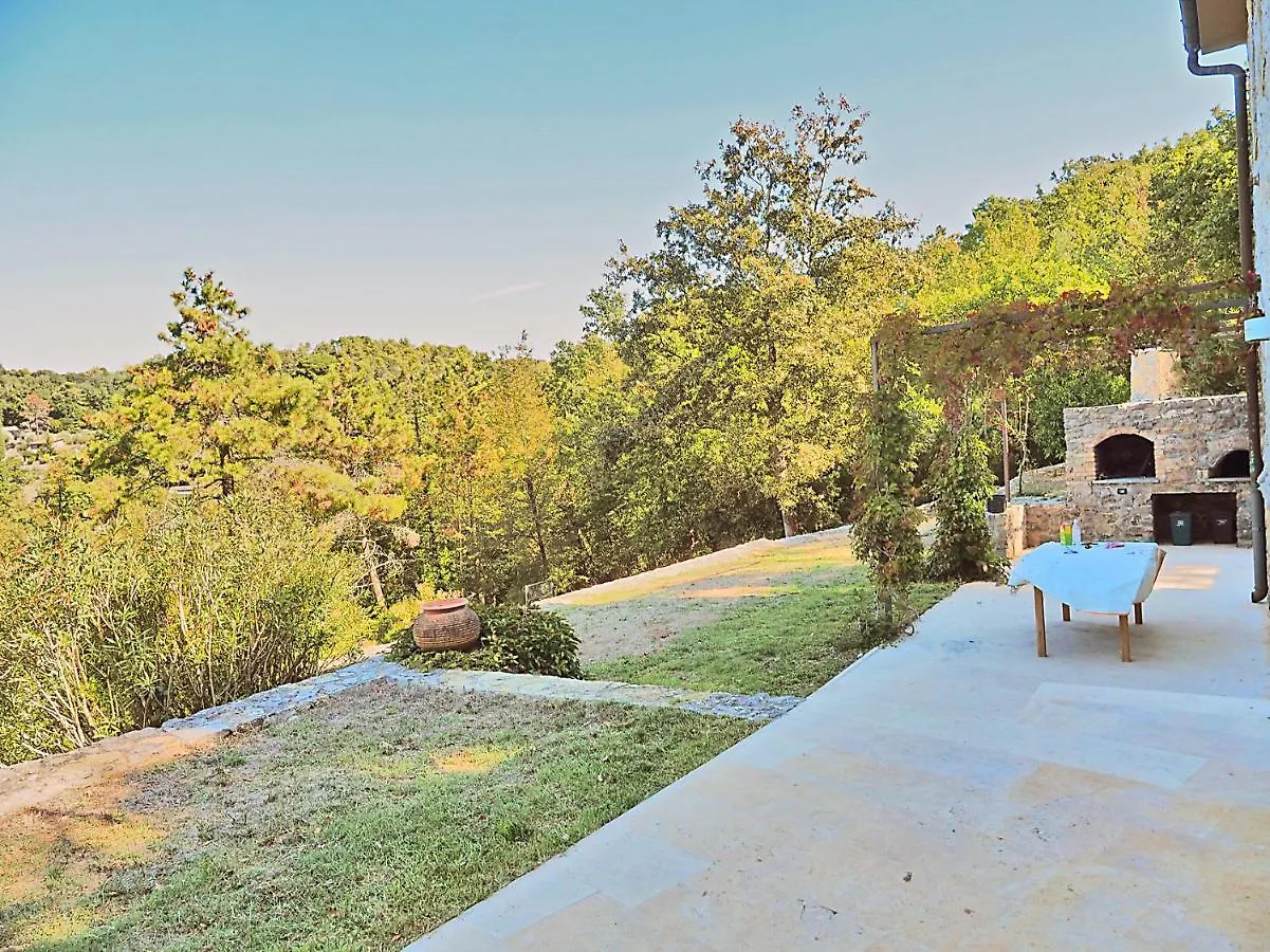 Casa Ginestra Villa Lerici Сasa de vacaciones